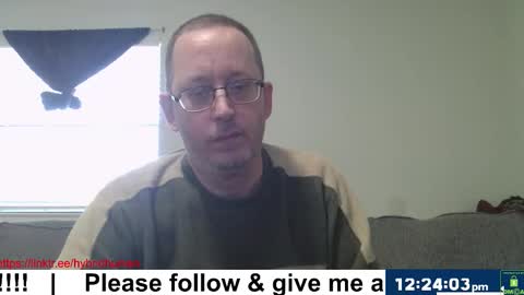 Snapshot of hybridhuman666 chatting on December 2025 06:23:01 PM Bob Anderson online show from December 2025 06:23:01 PM