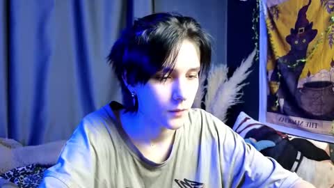 Hyeon Jin online show from February 2025 08:45:02 PM