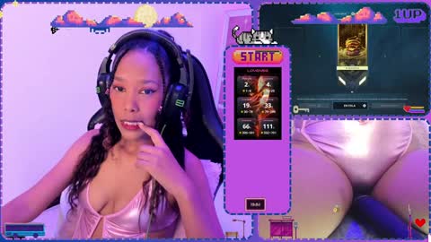 Snapshot of hyliebloom chatting on January 2025 12:37:01 PM Ashley online show from January 2025 12:37:01 PM