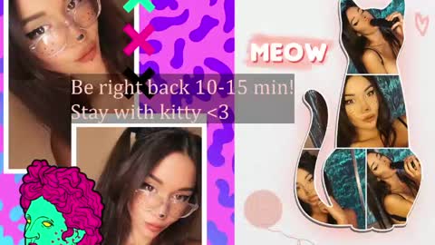 Snapshot of hypnotic_kitty chatting on June 2026 03:11:01 AM Your submissive lady 3 online show from June 2026 03:11:01 AM