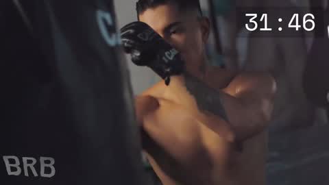 K Brandon online show from January 2025 04:48:01 AM