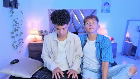 Son Hyunjin online show from October 2025 02:24:01 AM