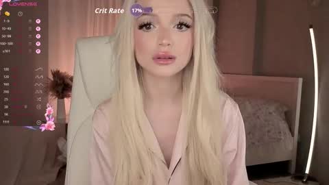 Joselle online show from October 2025 07:15:01 PM