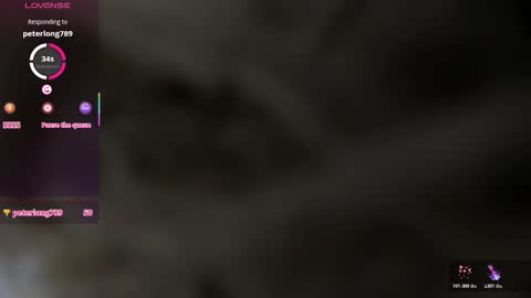 Snapshot of i_am_hanna chatting on November 2025 07:57:01 PM Tell Me Hanna online show from November 2025 07:57:01 PM