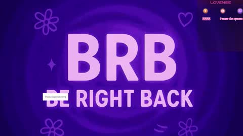 Snapshot of i_am_hanna chatting on December 2025 07:07:02 PM Tell Me Hanna online show from December 2025 07:07:02 PM
