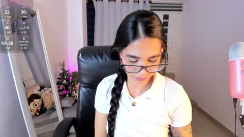 Helloouu im  Abigail call me Abi  MY NEW SHEDULE  IS 1030PM online show from January 2025 04:22:02 AM