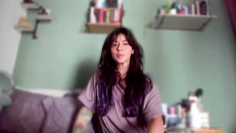 Snapshot of i_cant_believe_its_you chatting on January 2025 09:25:01 PM Lana Banana online show from January 2025 09:25:01 PM