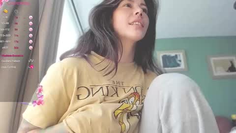 Snapshot of i_cant_believe_its_you chatting on February 2025 04:09:02 PM Lana Banana online show from February 2025 04:09:02 PM