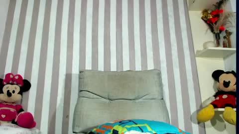 Snapshot of iam_colt chatting on April 2026 08:43:01 AM David Colt online show from April 2026 08:43:01 AM