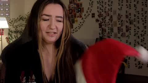 Snapshot of iam_meg chatting on December 2024 02:10:02 PM Meg  online show from December 2024 02:10:02 PM