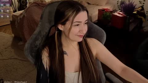 Snapshot of iam_meg chatting on January 2025 11:38:01 PM Meg  online show from January 2025 11:38:01 PM