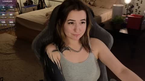 Snapshot of iam_meg chatting on January 2025 10:02:01 PM Meg  online show from January 2025 10:02:01 PM