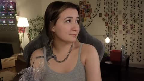 Snapshot of iam_meg chatting on January 2025 01:04:01 AM Meg  online show from January 2025 01:04:01 AM