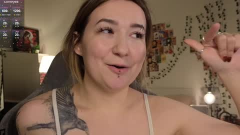 Snapshot of iam_meg chatting on January 2025 03:15:01 AM Meg  online show from January 2025 03:15:01 AM