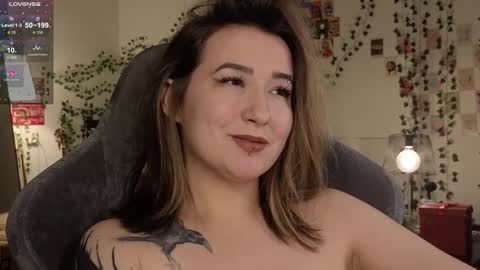 Snapshot of iam_meg chatting on January 2025 07:03:01 AM Meg  online show from January 2025 07:03:01 AM