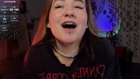 Snapshot of iam_meg chatting on January 2025 06:57:01 AM Meg  online show from January 2025 06:57:01 AM