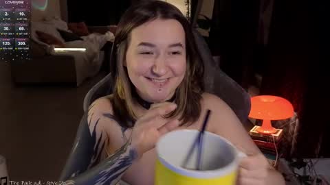 Snapshot of iam_meg chatting on February 2025 07:38:02 PM Meg  online show from February 2025 07:38:02 PM