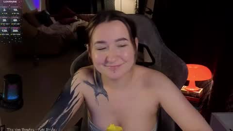 Snapshot of iam_meg chatting on February 2025 04:22:01 AM Meg  online show from February 2025 04:22:01 AM