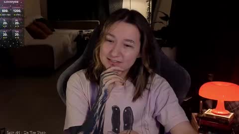 Snapshot of iam_meg chatting on February 2025 03:15:02 AM Meg  online show from February 2025 03:15:02 AM