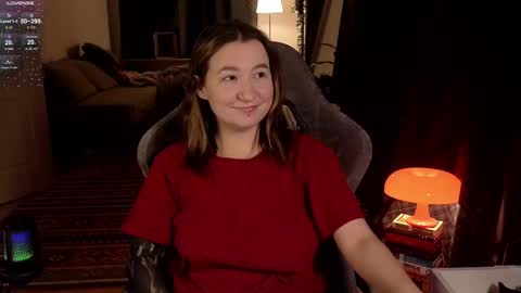 Snapshot of iam_meg chatting on February 2025 11:43:01 PM Meg  online show from February 2025 11:43:01 PM