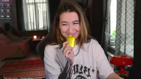 Snapshot of iam_meg chatting on March 2025 06:05:01 AM Meg  online show from March 2025 06:05:01 AM