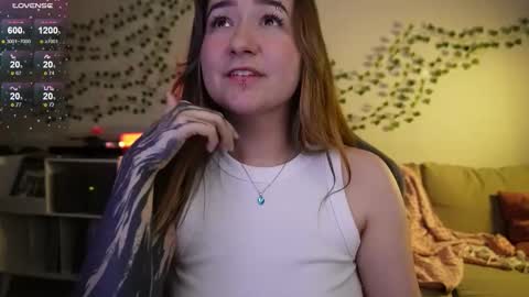 Snapshot of iam_meg chatting on October 2025 12:55:02 AM Meg  online show from October 2025 12:55:02 AM