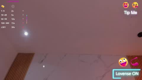 Milly online show from May 2026 03:25:02 AM