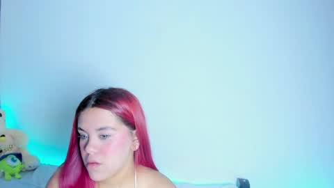 Snapshot of iam_naho chatting on April 2026 11:16:01 PM NAHO online show from April 2026 11:16:01 PM