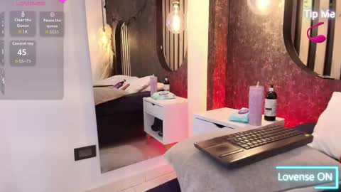 Snapshot of iam_salome_ chatting on November 2025 08:16:01 PM salome online show from November 2025 08:16:01 PM