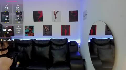 Sammy online show from October 2025 12:41:02 PM