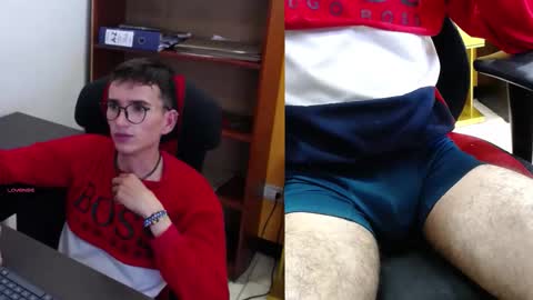 Iam Smith  online show from February 2026 08:16:02 PM