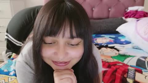 Snapshot of iam_zoechan chatting on June 2026 08:52:02 PM Zoe 3 online show from June 2026 08:52:02 PM