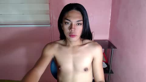 Snapshot of iamcristel chatting on February 2025 01:35:02 AM CHRISTIAN online show from February 2025 01:35:02 AM