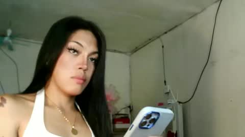 Snapshot of iamcristel chatting on May 2026 06:04:02 PM CHRISTIAN online show from May 2026 06:04:02 PM