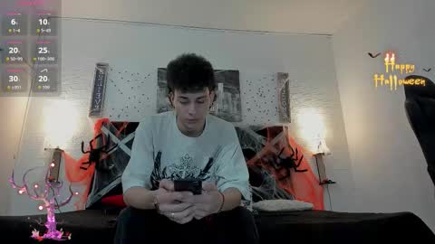 Iam Joseant online show from October 2025 03:43:01 AM