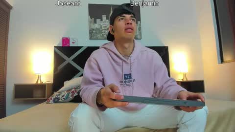 Snapshot of iamduque chatting on March 2026 03:22:02 AM Iam Joseant online show from March 2026 03:22:02 AM