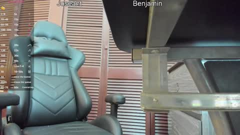 Snapshot of iamduque chatting on March 2026 02:50:01 AM Iam Joseant online show from March 2026 02:50:01 AM