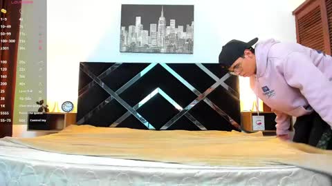 Snapshot of iamduque chatting on April 2026 03:12:02 AM Iam Joseant online show from April 2026 03:12:02 AM