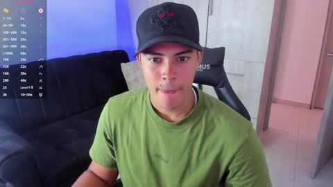 Dylan  independent model  online show from March 2025 06:59:02 PM