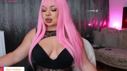 Snapshot of iamlila chatting on September 2025 03:55:02 PM Lila online show from September 2025 03:55:02 PM