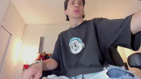 Mariano online show from December 2025 03:34:01 AM