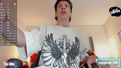 Mariano online show from December 2025 03:35:02 AM