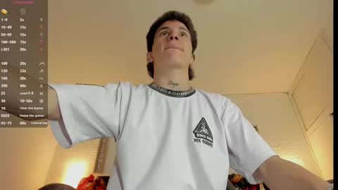 Mariano online show from December 2025 02:42:02 AM