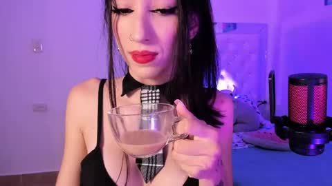 Snapshot of iammelody_ chatting on April 2026 03:02:01 PM Mel online show from April 2026 03:02:01 PM