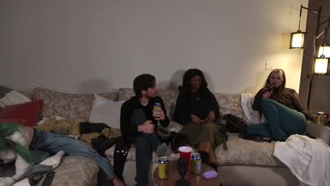 Snapshot of iammisstery chatting on October 2025 04:12:02 AM MissTery online show from October 2025 04:12:02 AM