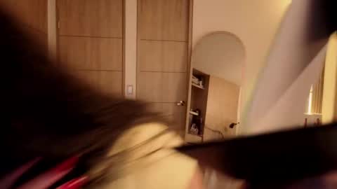 Nyxy online show from February 2026 12:04:02 AM