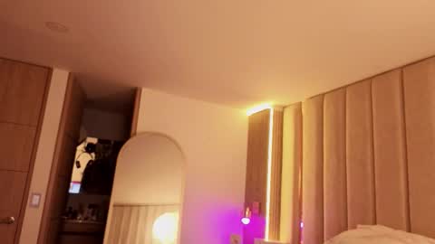 Snapshot of iamnyxy_ chatting on March 2026 10:55:01 AM Nyxy online show from March 2026 10:55:01 AM