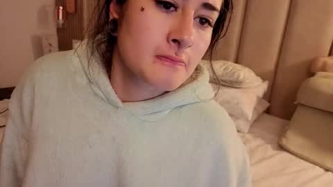 Snapshot of iamnyxy_ chatting on March 2026 11:35:01 AM Nyxy online show from March 2026 11:35:01 AM