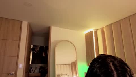 Snapshot of iamnyxy_ chatting on March 2026 10:54:01 AM Nyxy online show from March 2026 10:54:01 AM