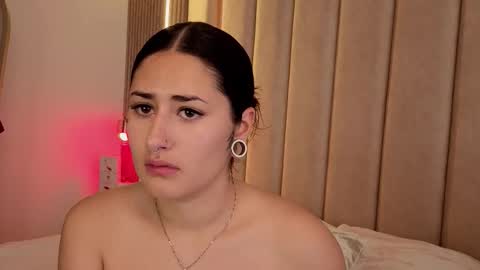 Snapshot of iamnyxy_ chatting on March 2026 01:22:01 PM Nyxy online show from March 2026 01:22:01 PM